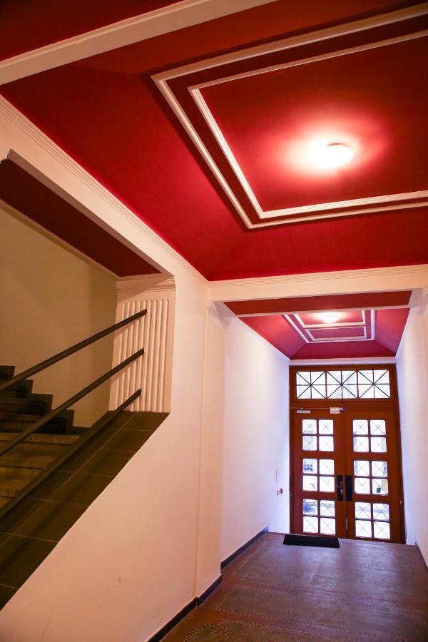 Stefania Apartment Centre ปราก ภายนอก รูปภาพ